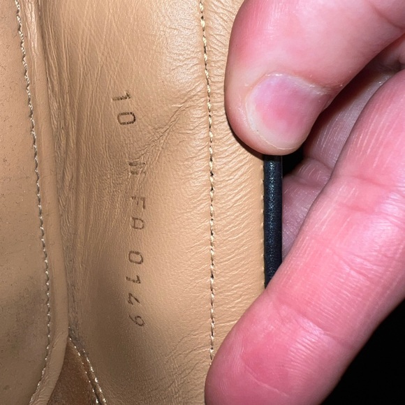 Louis Vuitton Blue Loafer size 10 EU 11 US - Picture 10 of 11